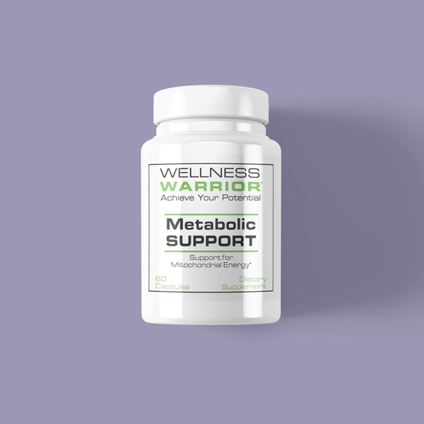 Metabolic Support - Lazarus Method